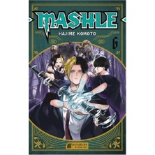 Akılçelen Kitaplar Mashle 6