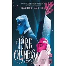 Athica Yayınları Lore Olympus 2