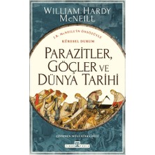 Timaş Yayınları Parazitler, Göçler ve Dünya Tarihi