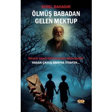 Zet Yayınları Ölmüş Babadan Gelen Mektup