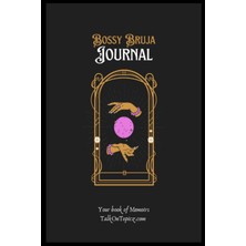 Zemira Bossy Bruja Journal