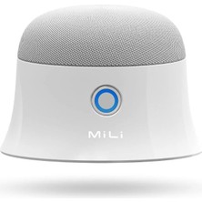 Zemira Mili Mag-Soundmate Mini Taşınabilir Hoparlör Beyaz