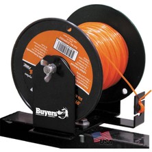 Zemira Buyers LT40 3 Veya 2,3 kg Trimmer Line Makara Manzara Kamyon Römork Braketi