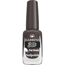 Zemira Gabrini 3D Nail Polish 9 1 Paket (1 x 1 Adet)