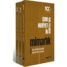 İdealKent Yayınları Cumhuriyetin 100. Yılında Mimarlık