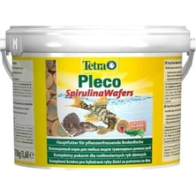 Zemira Tetra Pleco Algae Wafers 3,6l