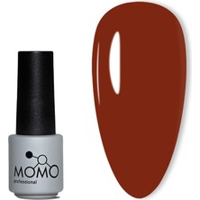 Zemira Momo Professional Kalıcı Oje K111 Koyu Terracota 4 ml