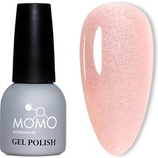 Zemira Momo Professional Kalıcı Oje S008 Simli Yavruağzı 14 ml