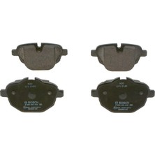 Zemira Fren Balatası Arka Bmw 5 F10 520 I11-16, 523 I 09-11, 528 I 10-16, 530 I10-16, 535 I 1