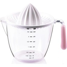 Ozkr Store Narenciye Sıkacağı Ölçülü - Ölçme KABI-500 ml