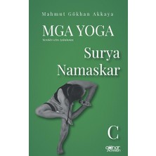 Gülnar Yayınları Mga Yoga Surya Namaskar C