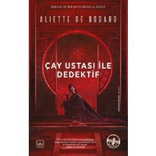 İthaki Yayınları Çay Ustası ile Dedektif