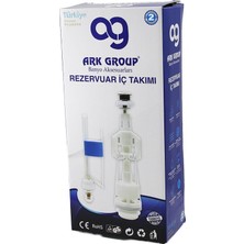 Ark Group Rezervuar Basmalı Iç Takım