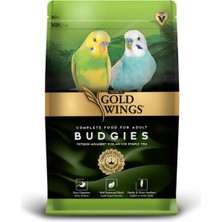 Zemira Gold Wings Muhabbet Yemi, 1 kg