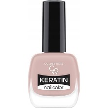 Zemira Keratin Nail Color No: 09 - Keratin Içerikli Parlak Oje