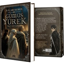 Guardian Gümüş Yürek 3: Yolun Son Şarkısı (Ciltli)
