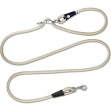Zemira Vario Leash Light-Tan S