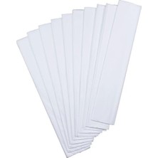 Zemira Benim Marifetlerim - Beyaz Krapon Kağıdı 50 cm x 200 cm