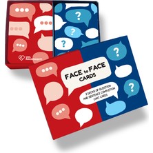Remzi Kitabevi Face To Face Cards