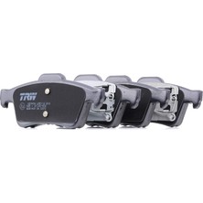 Zemira Trw Fren Balatası Arka Renault Laguna Ii 1.6-1.8-2.0 16V 01-07, Ford Connect 1.8 16V 02-13, 1.8 Tdc