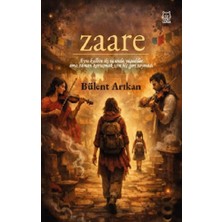 Luna Yayınları Zaare