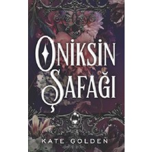Martı Yayınları Oniksin Şafağı