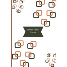 Zemira Sermon Notes Journal