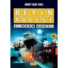 Acayip Kitaplar Zindan Adası;beyin Avcısı / 1