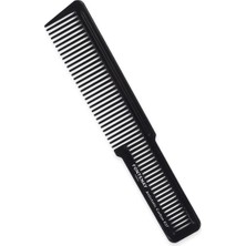 Zemira Fontenay Profesyonel Antistatic Carbon Tarak 037 Siyah
