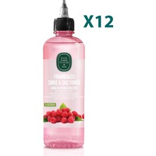 Zemira Frambuazlı Sirke & Saç Toniği 500 ml x 12