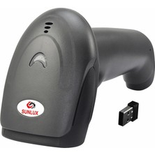 Zemira Snx Sunlux XL-9309B 1d Barkod Okuyucu