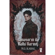 Dex Yayınevi Canavarın Da Kalbi Varmış (Ciltli)