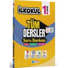 Evrensel İletişim Yayınları 1. Sınıf Tüm Dersler Soru Bankası