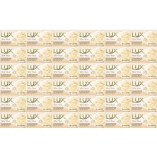 Zemira Lux Velvet Touch Bar Soap, 80G, Jasmine & Almond Oil, Set Of 36