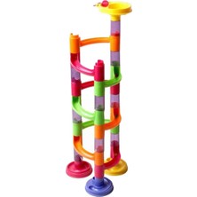 Zemira Bilye Yarışı Parkur Yapım Seti 37 Parça