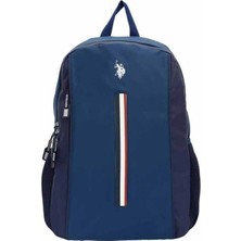 Zemira U.s. Assn. Sırt Çantası, Lacivert, Unisex, Okul Çantası