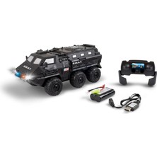 Zemira Revell R.c Uzaktan Kumandalı S.w.a.t. Kamyonu