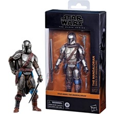 Zemira Black Series The Mandalorian (Mines Of Mandalore) Aksiyon Figürü, Wars: The M