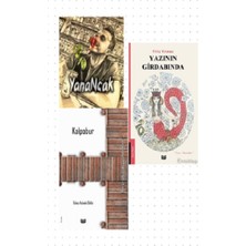 Vaveyla Yayıncılık Uzun Öykü Kitapları Seti (3 Kitap)