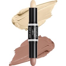 Zemira Wet N Wild Megaglo Dual-Ended Kontür Stick Light/medium