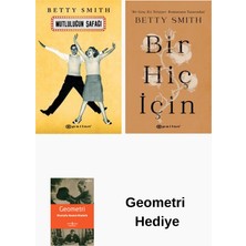 Epsilon Yayınevi Betty Smith 2 Kitap Seti + Geometri Hediye