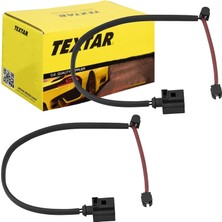 Zemira Textar Balata Fişi Ön 2 Adet Vw Touareg-Q7 3.0tdi-3.2 2003-10 98030900-98030900