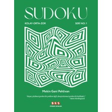BKS Etkinlik Yayınları Cep Sudoku -1