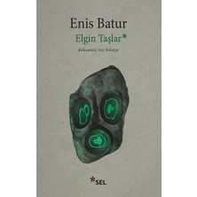 Sel Yayıncılık Elgin Taşlar - Doksanüç Loş Hikaye