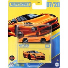 Zemira Koleksiyon Araçlar 1993 Jaguar XJ220S GBJ48 - JCL26