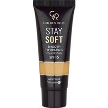 Zemira Stay Smooth Hydrating Foundation NO:214 - Nemlendirici Fondöten