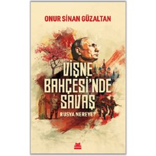 Kırmızı Kedi Yayınevi Vişne Bahçesi’nde Savaş