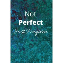 Zemira Independently Published Not Perfect Just Forgiven Journal