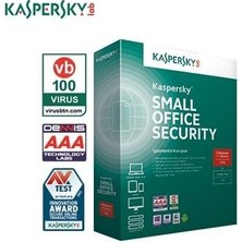 Zemira Small Office Security, (2 Server + 15 Pc + 15 Md), 1 Yil