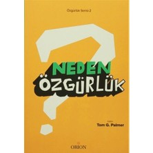 Orion Kitabevi Neden Özgürlük